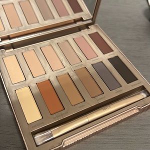 (New) Urban Decay Naked Ultimate Basics